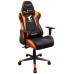 SILLA GAMING GIGABYTE AGC300 V2 AORUS NEGRO / NARANJA